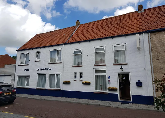 Hotel Le Provencal Sluis