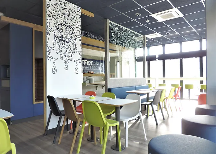 Ibis Budget Amiens Centre Gare