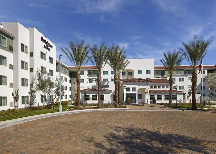 Residence Inn By Marriott San Diego Chula Vista