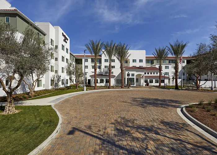 Residence Inn By Marriott San Diego Chula Vista