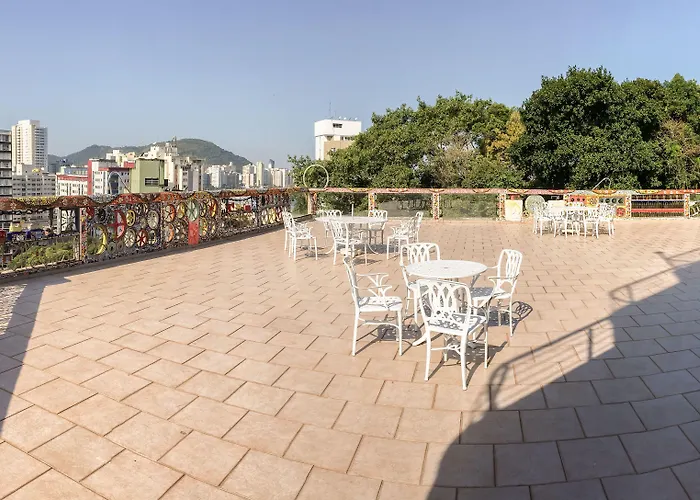 Hotel Chácara do Mosteiro São Vicente