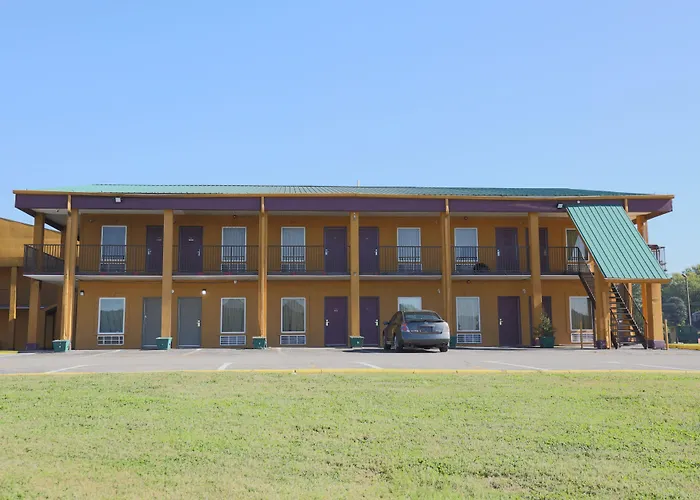Travelers Inn Elizabethton