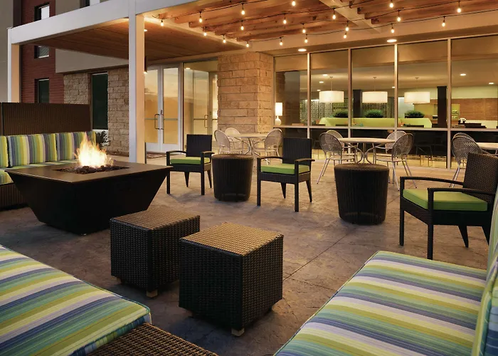 Home2 Suites By Hilton Iowa City Coralville