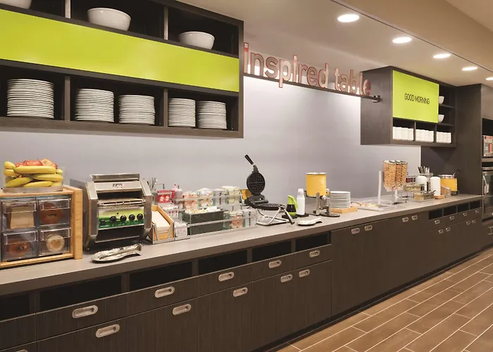 Home2 Suites By Hilton Iowa City Coralville