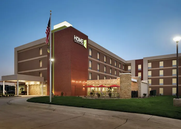 Home2 Suites By Hilton Iowa City Coralville