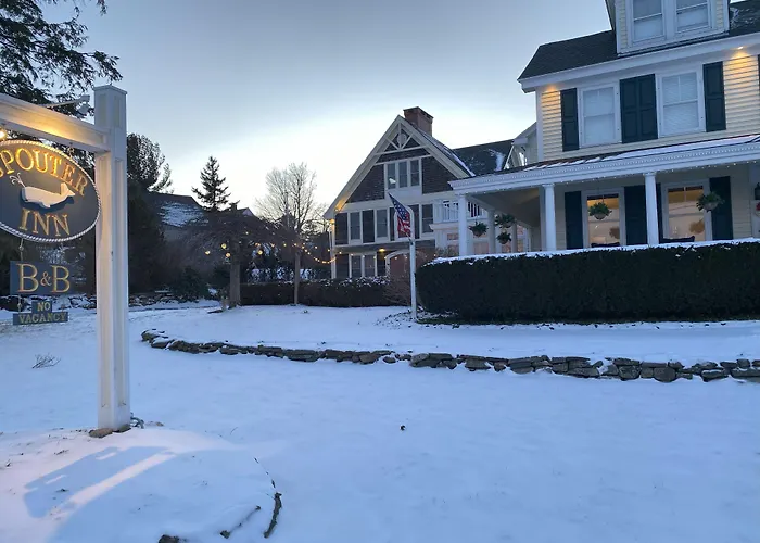 Spouter Inn Bed & Breakfast