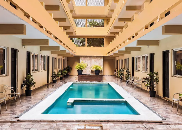 Hotel Puerto Inn