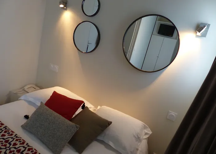 Hôtel Les Bains