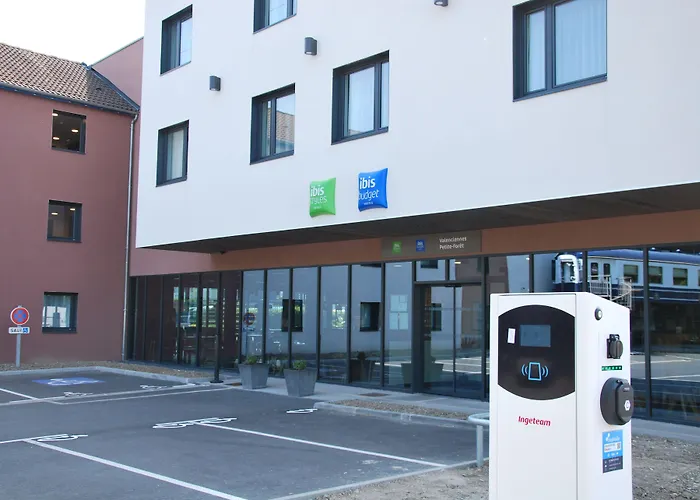 ibis budget Valenciennes Petite-Forêt