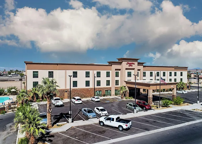 Parker Dog Friendly Hotels