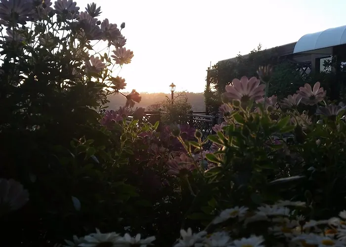 Hotel Villa Degli Angeli Castel Gandolfo