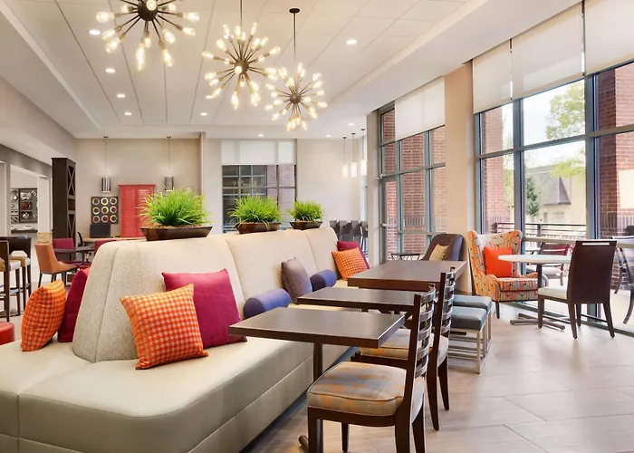 Home2 Suites By Hilton Birmingham Downtown