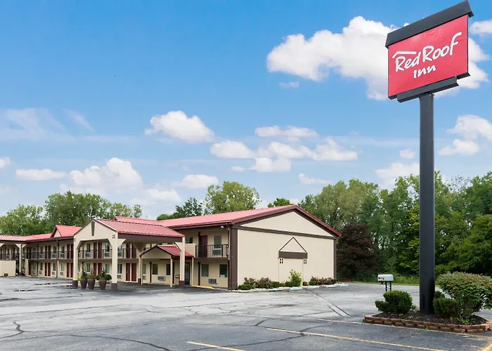 Red Roof Inn Marion, In