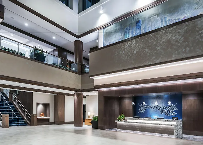 Embassy Suites By Hilton Houston West - Katy