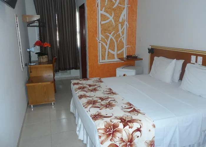 Nioja Hotel Itumbiara