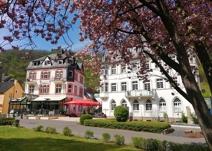 Hotel Haus Hohenzollern&Haus 'Ambiente Bad Bertrich