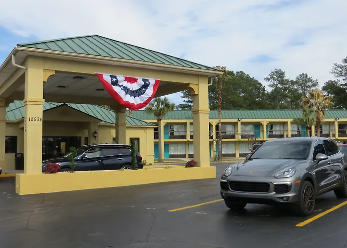Econo Lodge Hardeeville