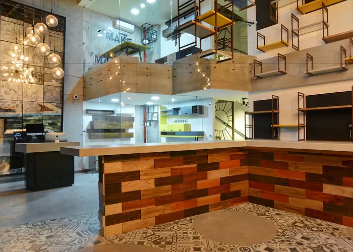 Epic Boutique Hotel