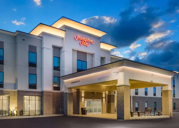 Hampton Inn Newport
