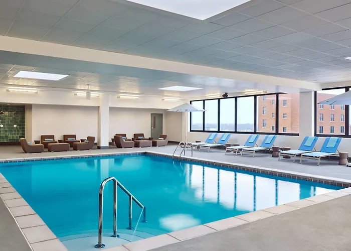 Aloft By Marriott South Bend Hotel
