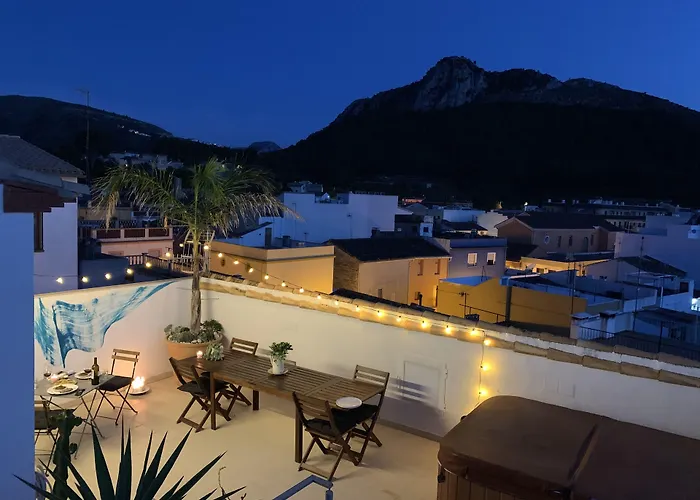 Mardenit Hotel Boutique (Adults Only) Orba