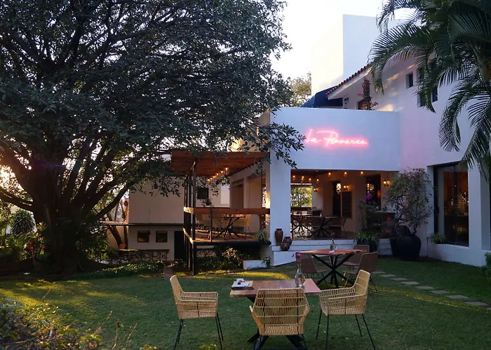 La Provence Restaurant & Hotel Boutique Cuernavaca
