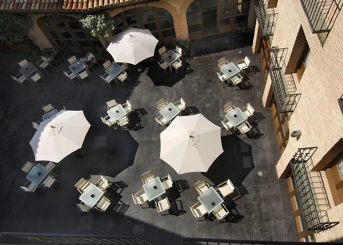 Hotel Cienbalcones Daroca