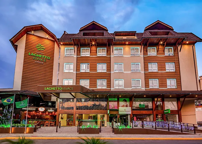 Hotel Laghetto Vivace