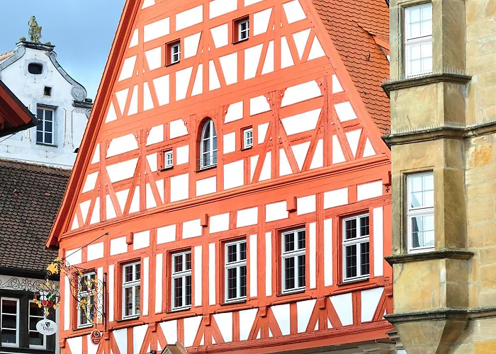 Hotel Alte Vogtei Wolframs-Eschenbach