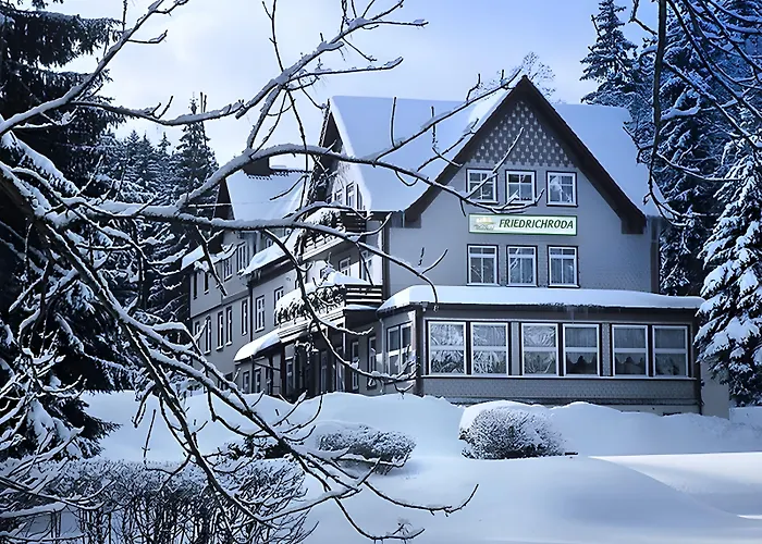 Waldhotel Friedrichroda