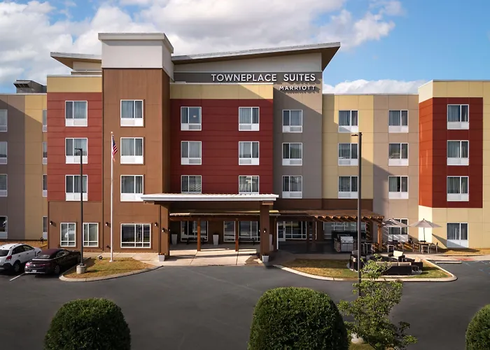 Towneplace Suites By Marriott Cleveland