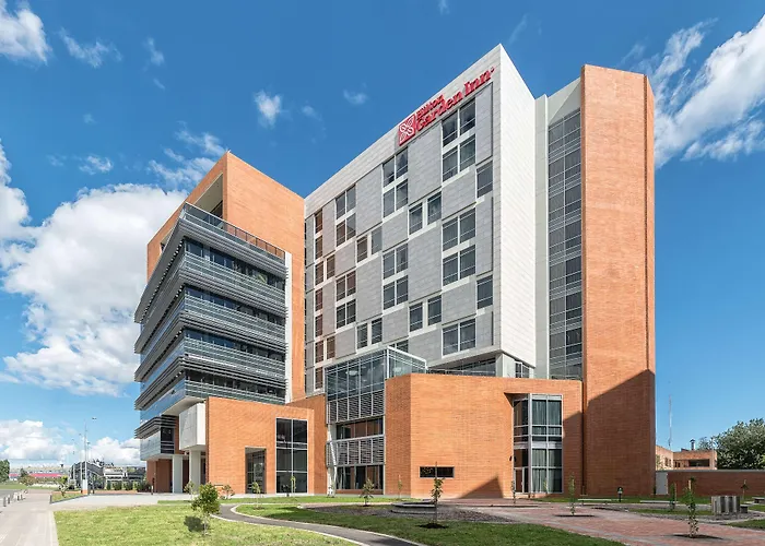 Hilton Garden Inn Bogota Airport