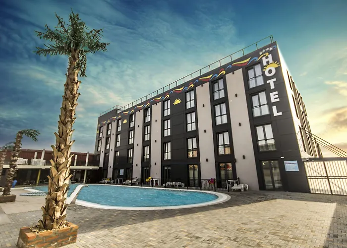 Garni Hotel Hollywoodland Wellness & Aquapark