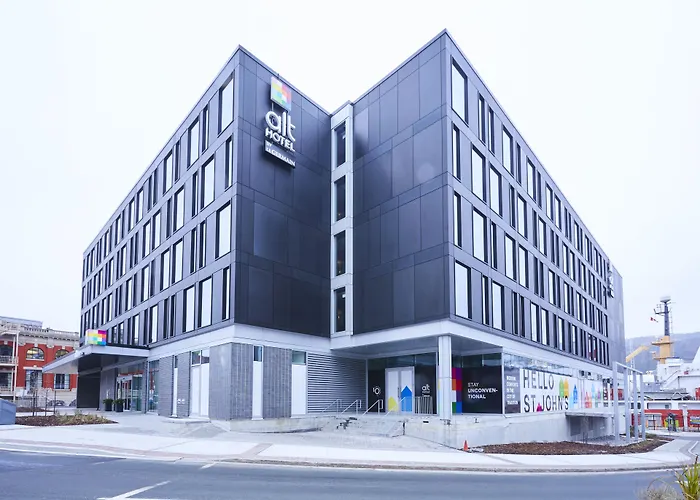 St. John's Dog Friendly Hotels