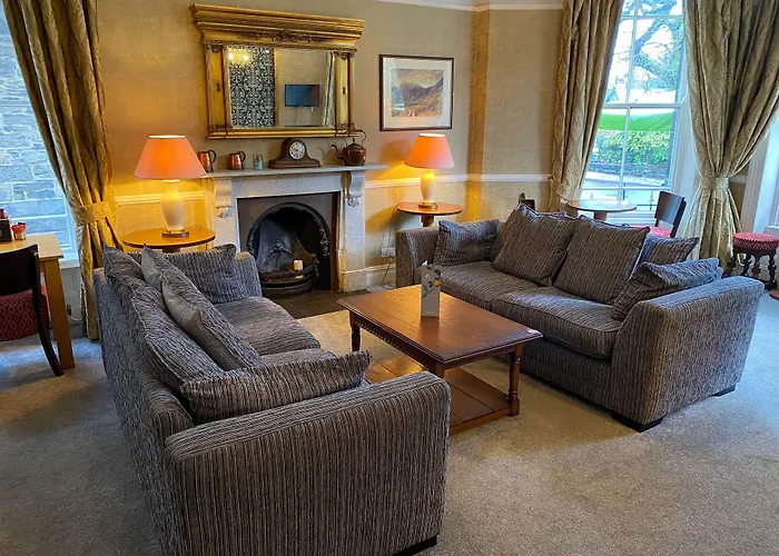 Glan Aber Hotel Betws-y-Coed