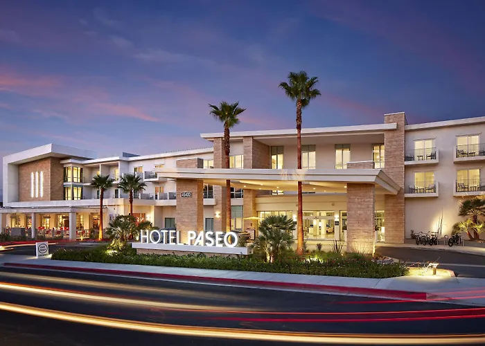 Palm Desert Dog Friendly Hotels