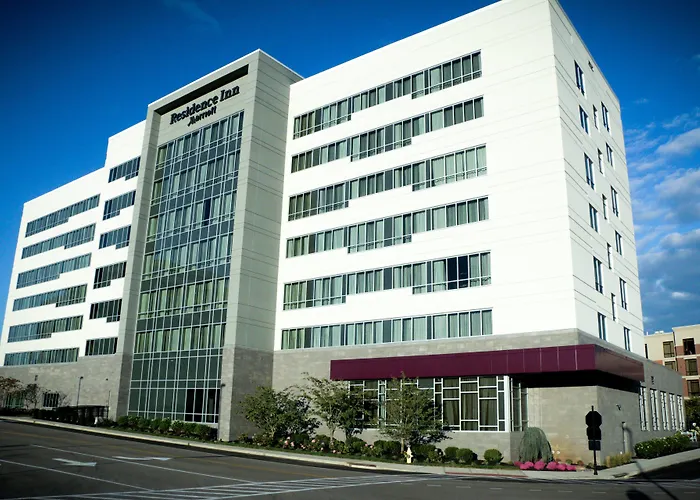 Residence Inn By Marriott Midtown/Rookwood