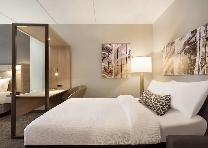 Springhill Suites By Marriott Allentown Bethlehem/Center Valley