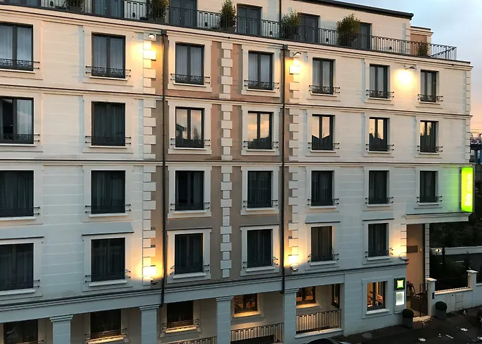 Ibis Styles Clamart Gare Grand Paris