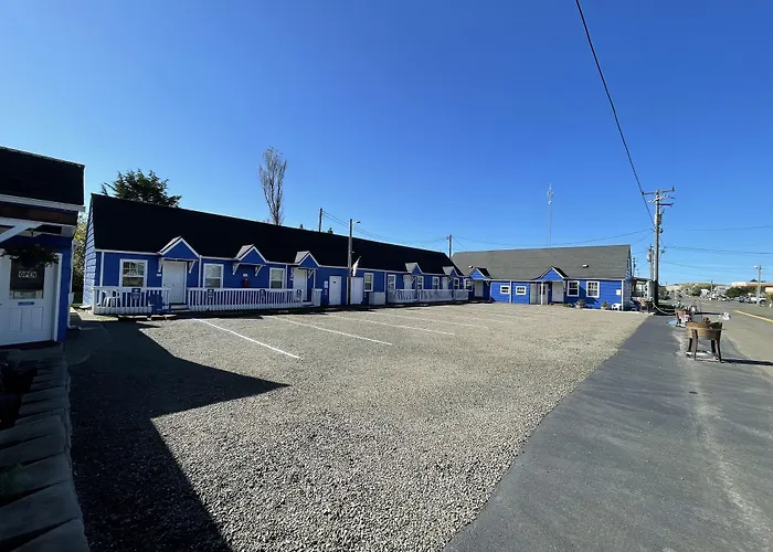 The Anchorage Motel