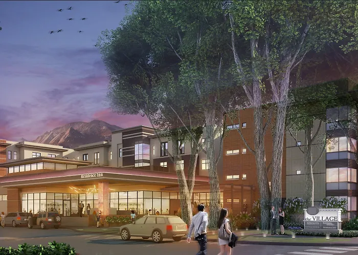 Residence Inn By Marriott Boulder Canyon Boulevard