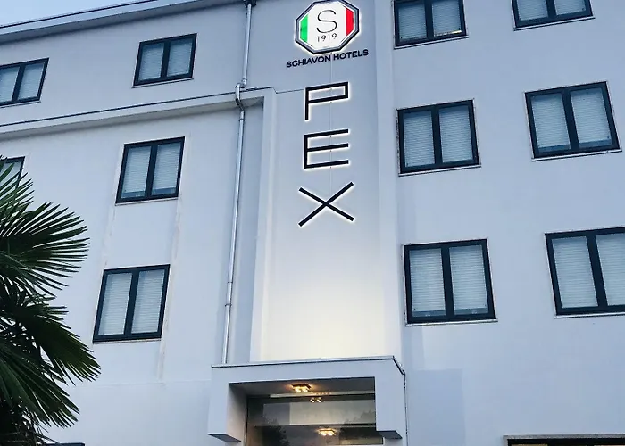 Hotel Pex Padova