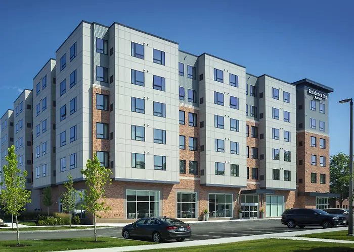 Residence Inn By Marriott Boston