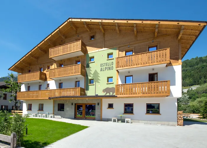 Ostello Alpino Bormio