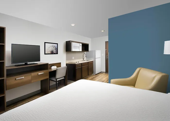 Extended Stay America Select Suites - Melbourne - West Melbourne