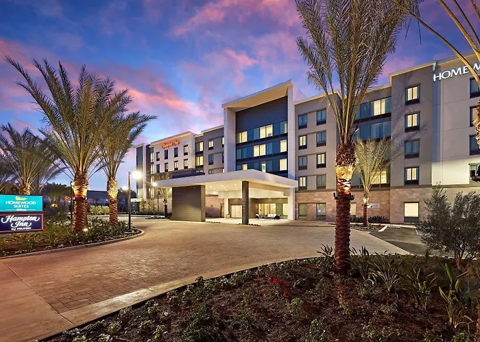 Hampton Inn Long Beach Airport, Ca