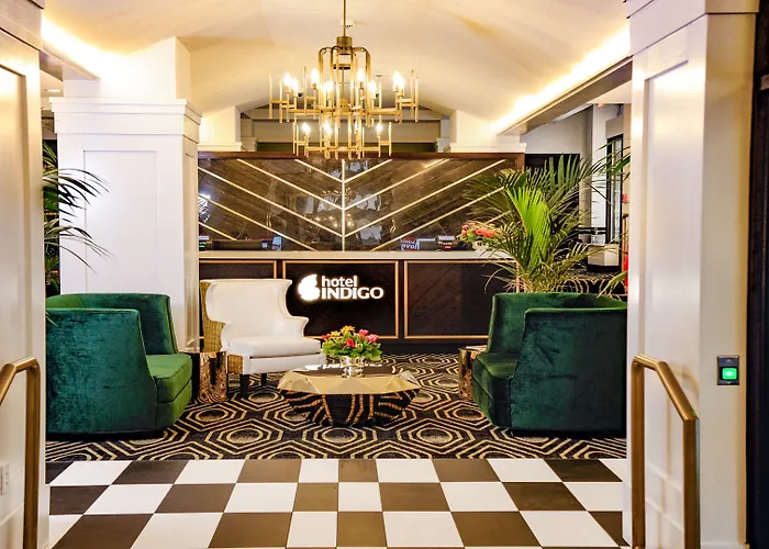 Indigo - Kansas City Downtown By Ihg