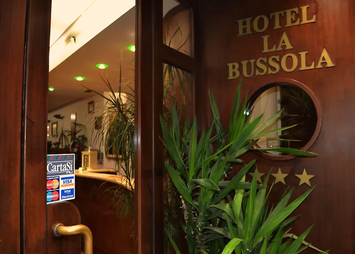 Hotel La Bussola