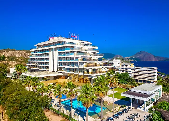 Hotel Orizzonte Niteroi By Atlantica