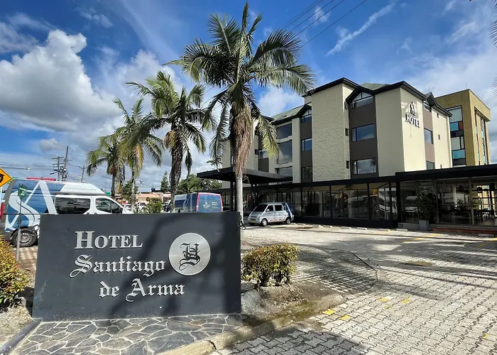Hotel Santiago de Arma Rionegro